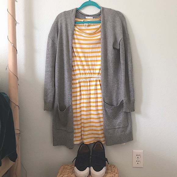 Striped dress, size small - Picture 2 of 4